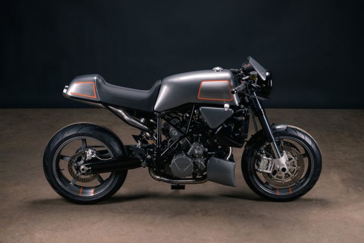2007 KTM SUPERDUKE 990 – The Archduke - Analog Motorcycles