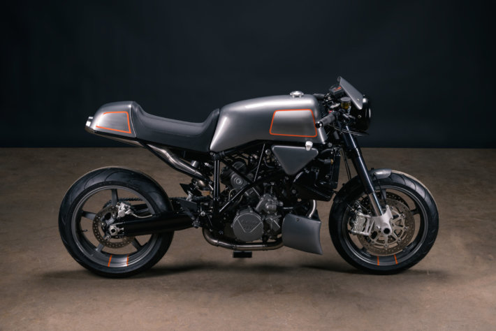 2007 KTM SUPERDUKE 990 – The Archduke