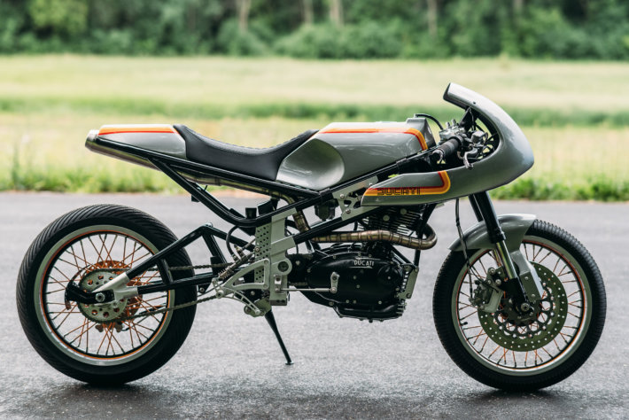1968 Ducati 250cc – Moto III