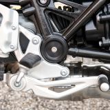 BMW RnineT Dished Swing Arm Pivot Plugs