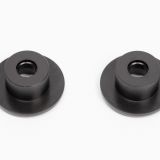 BMW RnineT Dished Seat Plugs