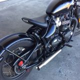 Cone Engineering Bobber Martini Mufflers – ’17 and Up Triumph Bobber and Speedmaster