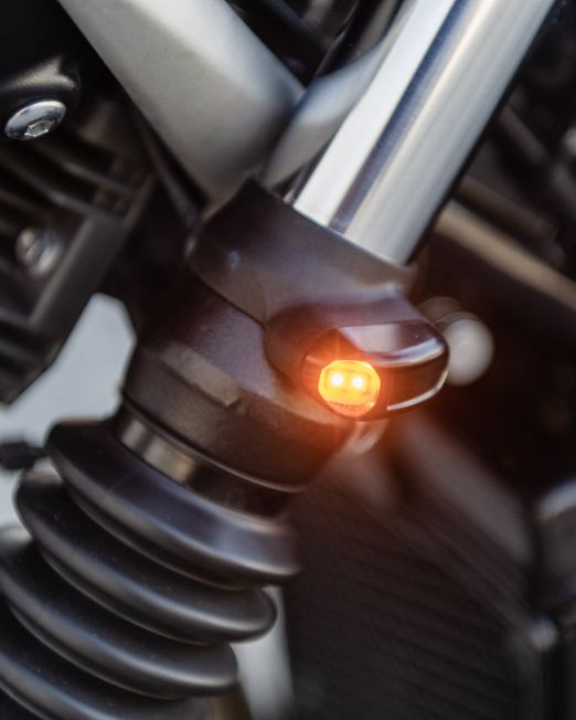 Analog Signal Pods Triumph LED Indicators