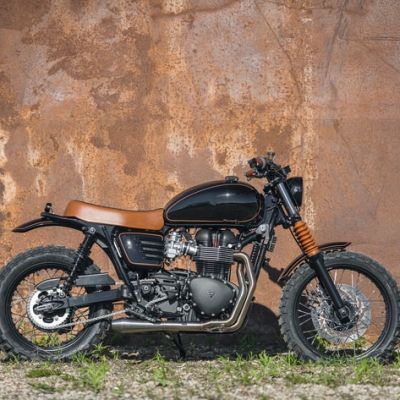 Analog Motorcycles Triumph