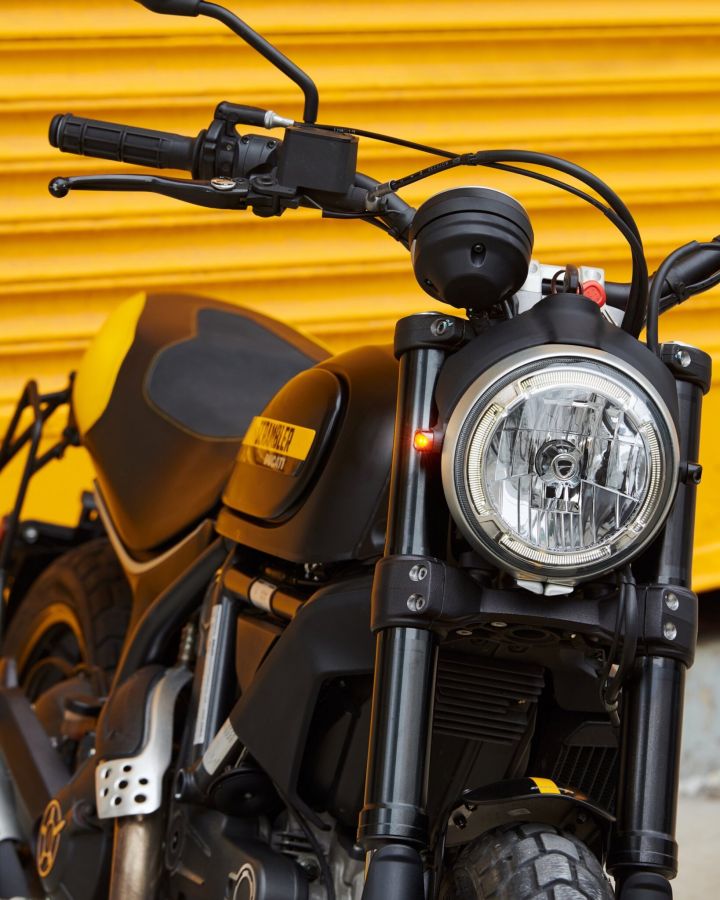 Ducati scrambler mini new arrivals