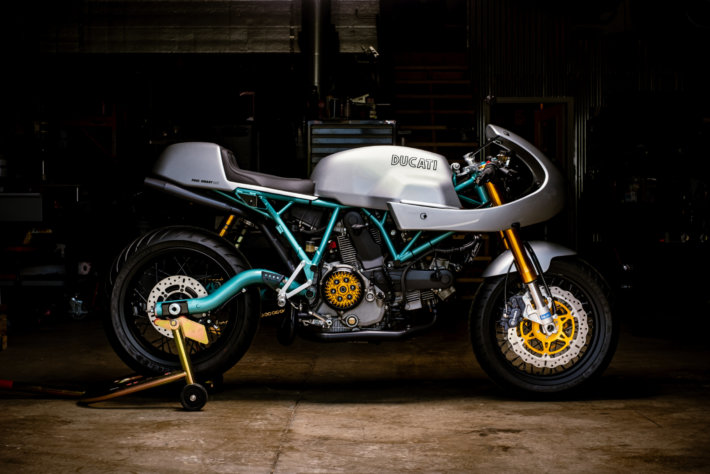 2006 Ducati Paul Smart LE – Paul Smart 2.0